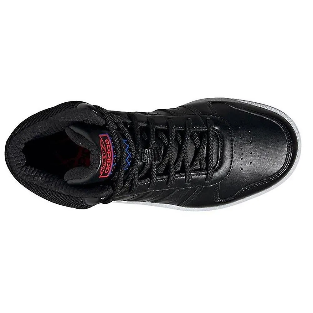 Adidas Hoops Mid 20 K EE8547 universal todo el año niños