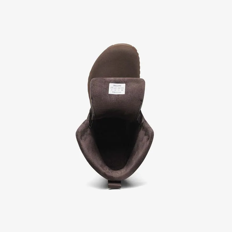AMBITION Ⅰ  ZAPATOS BAREFOOT DE INVIERNO