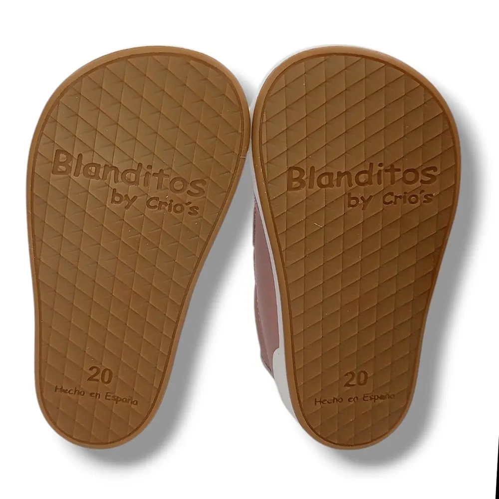 BLANDITOS BY CRIO’S DEPORTIVA NIñA LONDRES ROSA25 2/C128810 ROSA CORDONETS