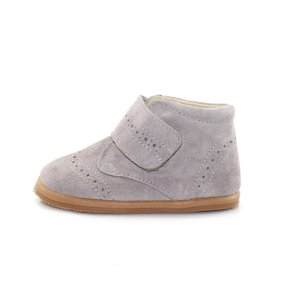Blanditos By Crio´s Botita Respetuosa Vestir Oxford