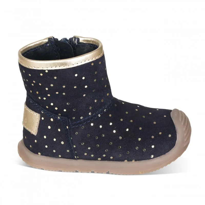 BOTA FASHION EN PIEL  RESPETUOSA