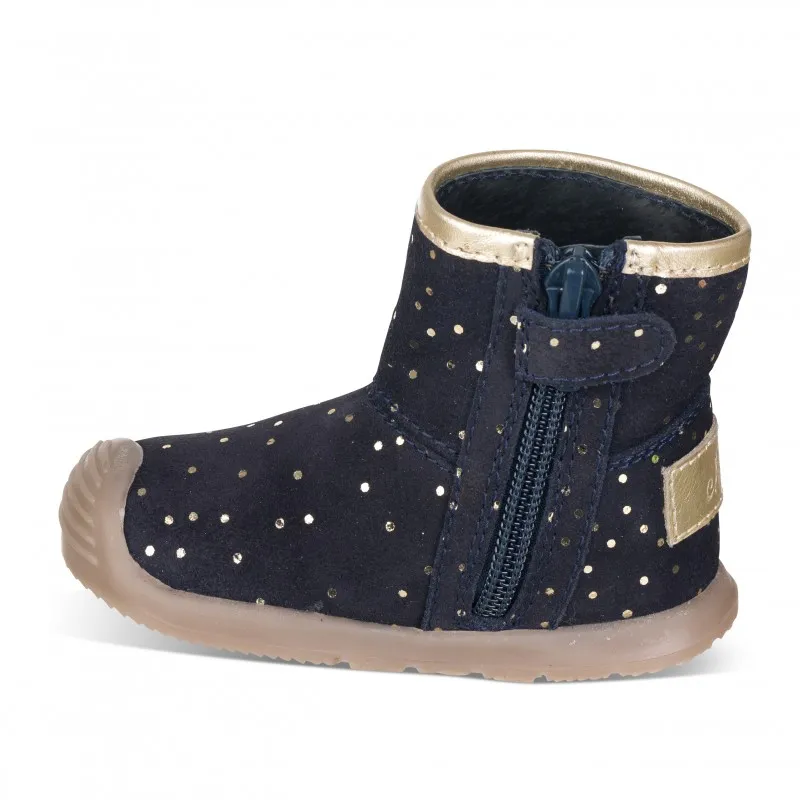 BOTA FASHION EN PIEL  RESPETUOSA