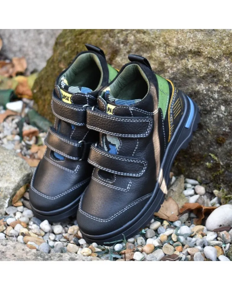Botas de montaña azul PABLOSKY 599723