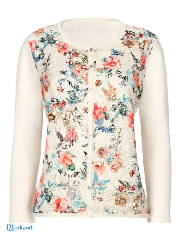 Camisas, suéteres, blusas, túnicas, mezcla, tallas grandes para mujer,