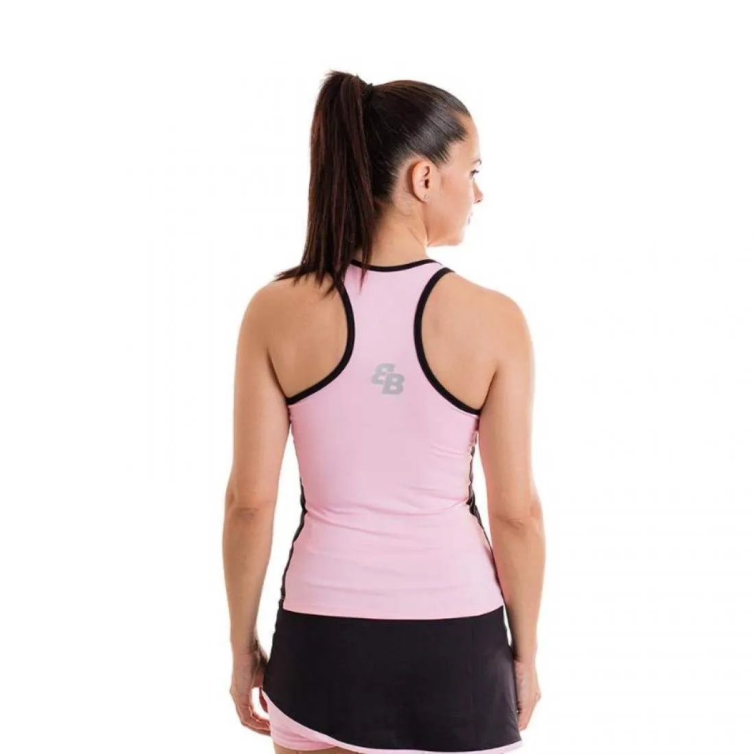 Camiseta BB Love Rosa | Bb
