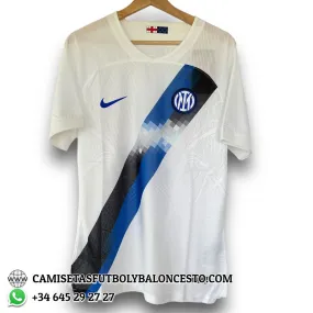 Camiseta Inter de Milán 2023-2024 Visitante – Version Pro Player