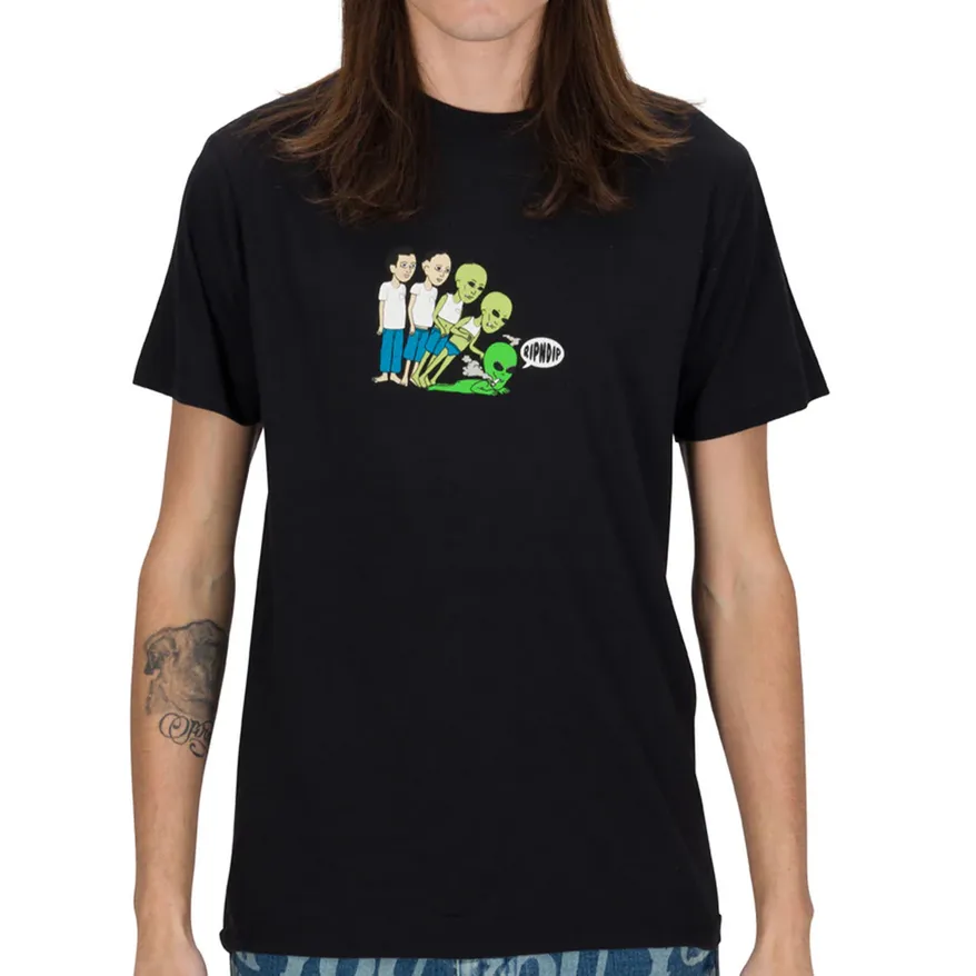 Camiseta RIPNDIP METAMORPH TEE