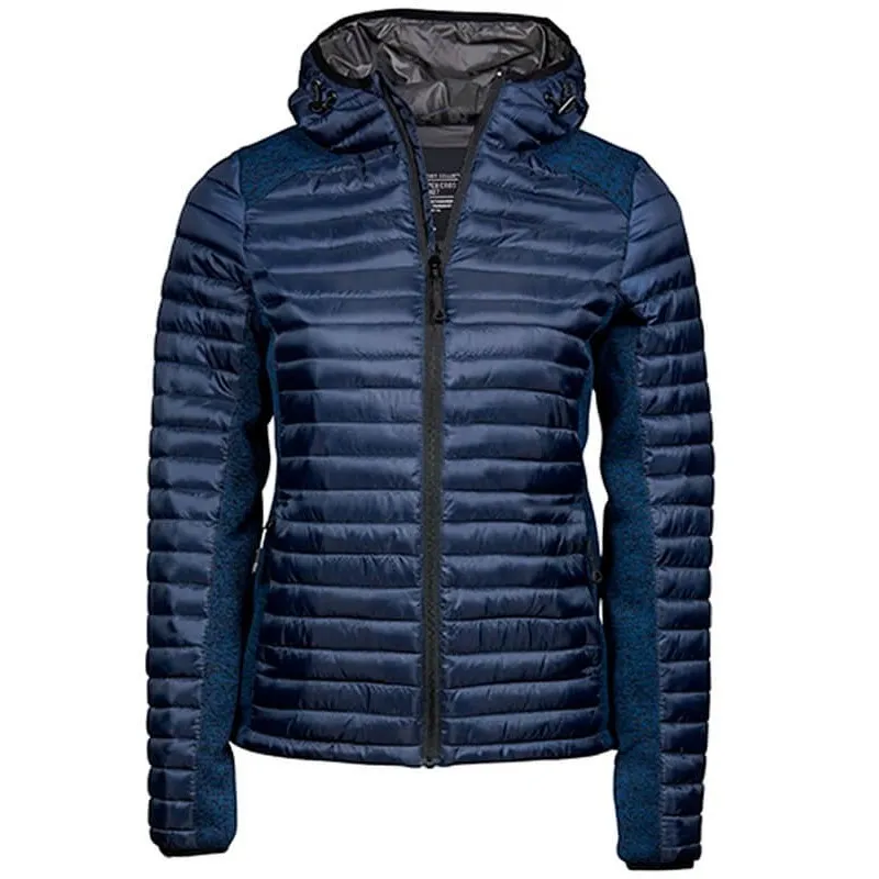 Chaqueta con Capucha Mujer Aspen Crossover de Tee Jays