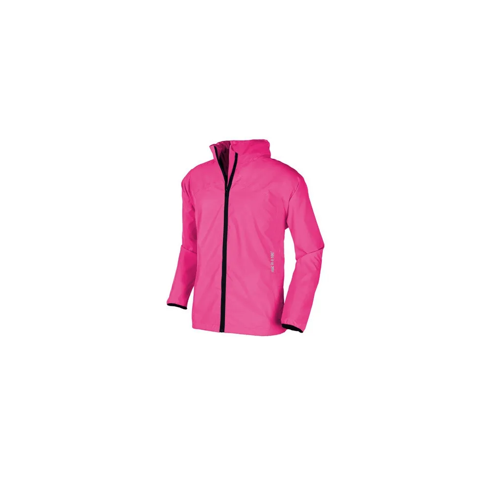 CHAQUETA CORTAVIENTOS MAC IN A SAC JUNIOR  FUCSIA