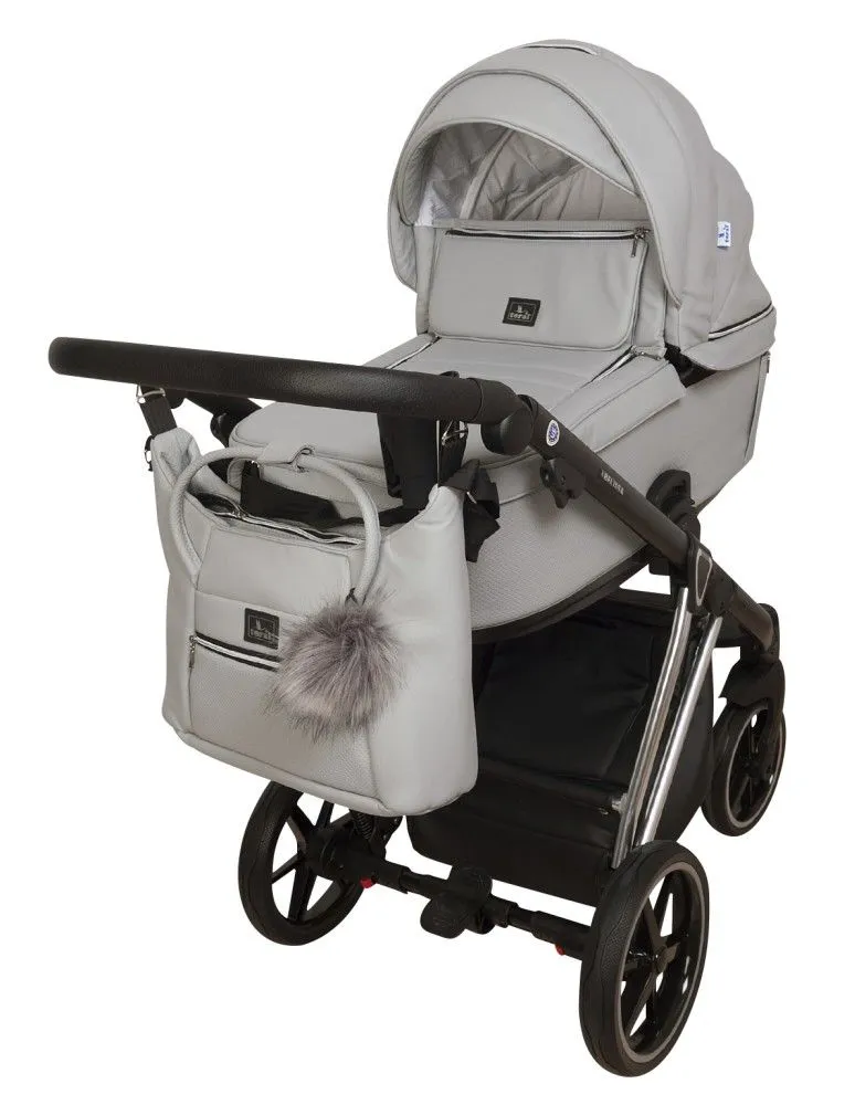 Coche Belissa Toral Bebé Mundibebe Dúo