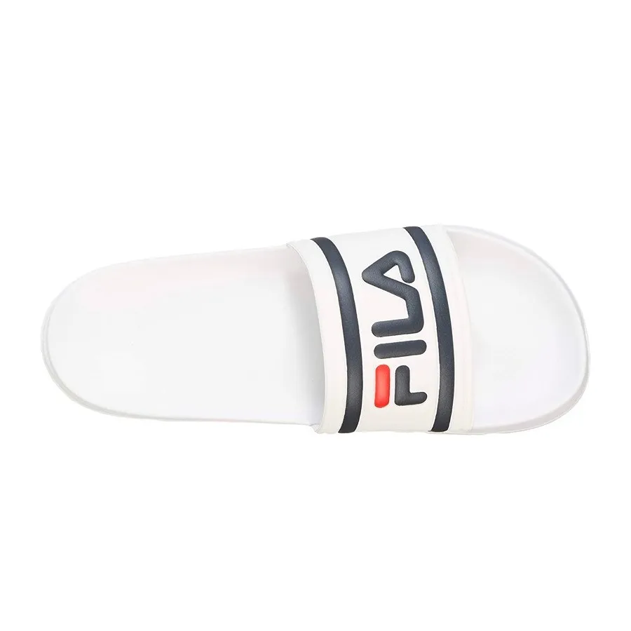 Fila Chanclas Morro Bay Slipper Blanco 1010930.1FG