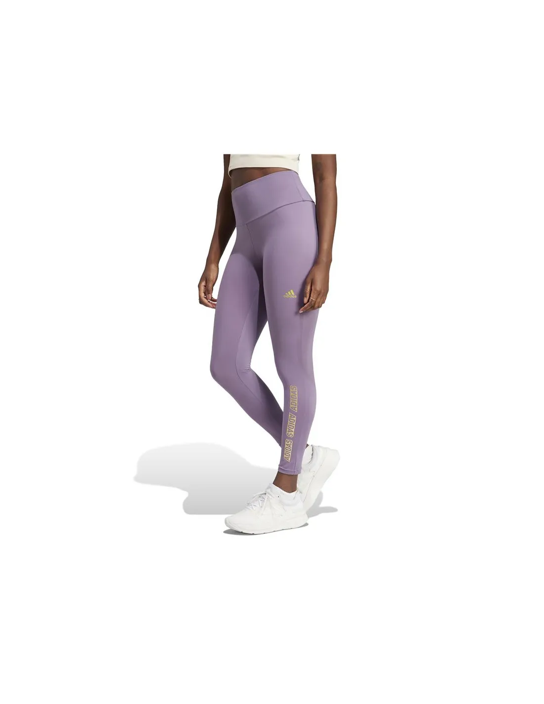 Mallas adidas Bluv Q4 Mujer