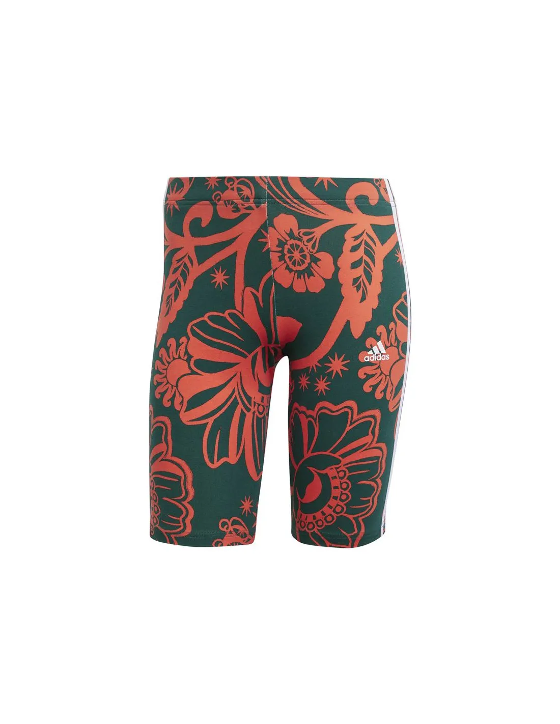 Mallas adidas Farm Bike Short Mujer