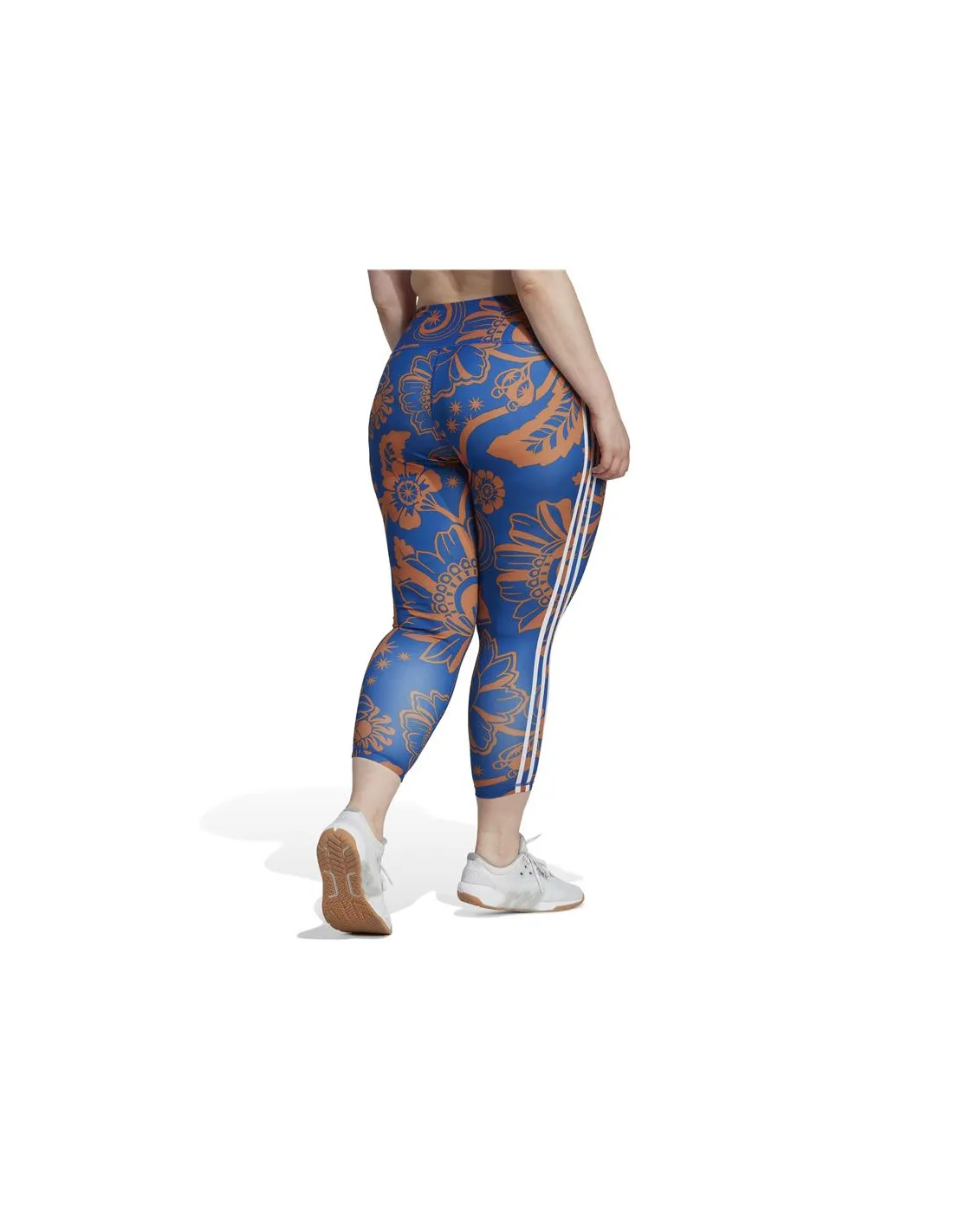 Mallas de Fitness adidas Farm Ps Mujer
