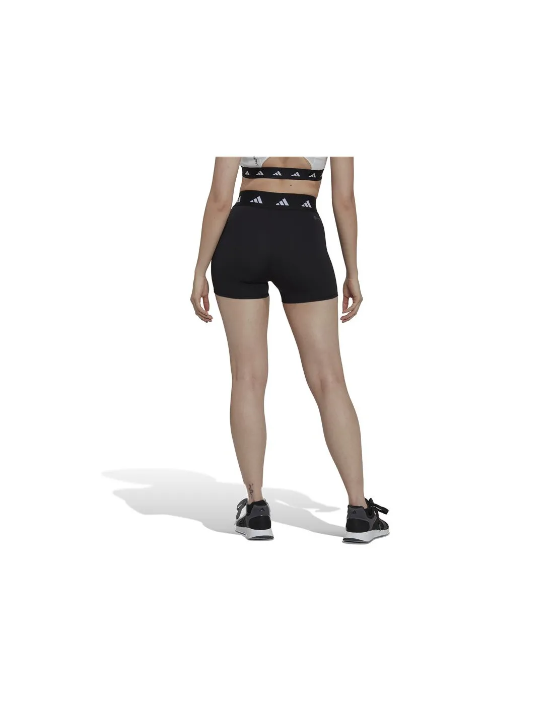 Mallas de Fitness adidas Tf Pp 3 T Mujer