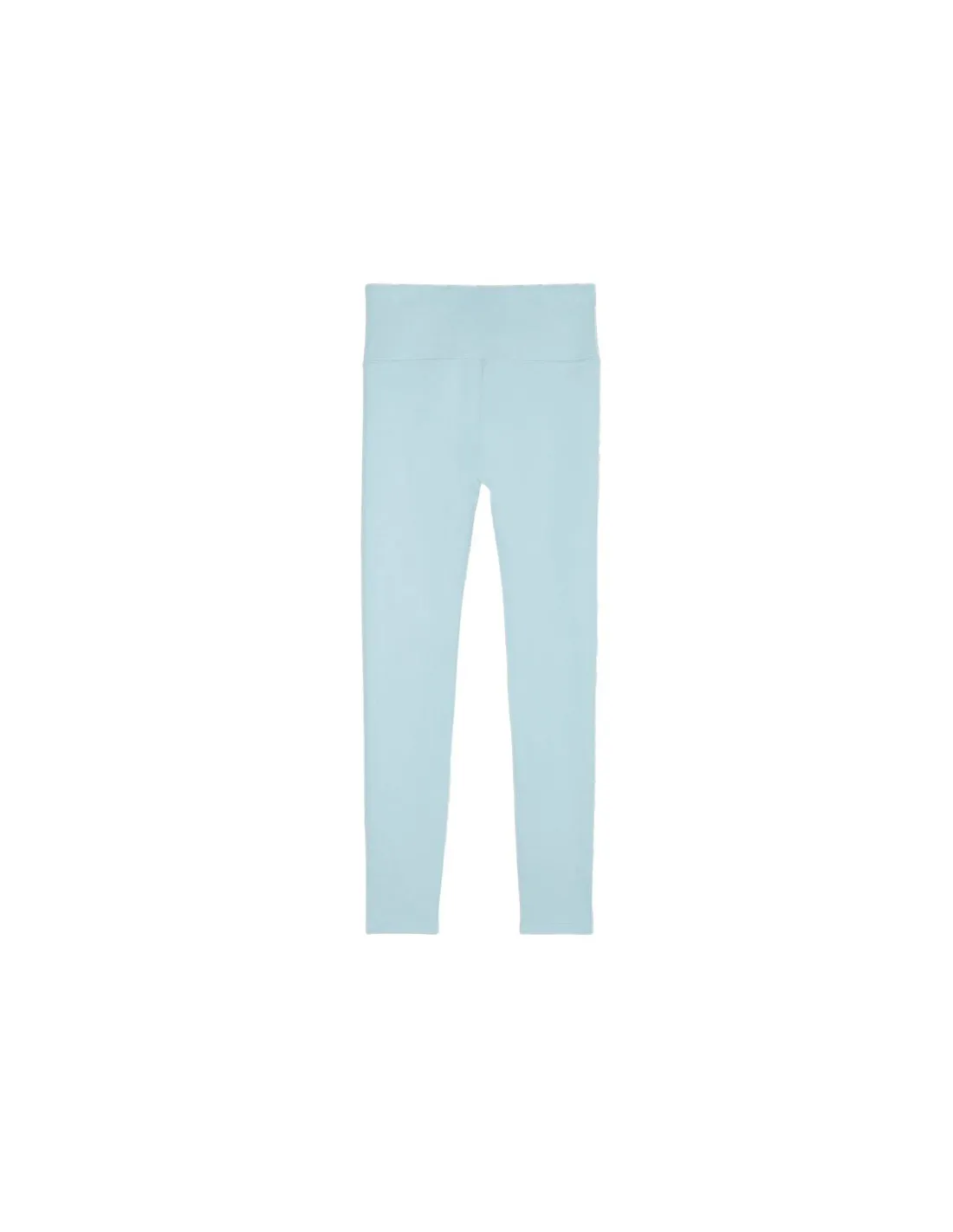 Mallas de Running Puma Studio Foundation Mujer Turquesa