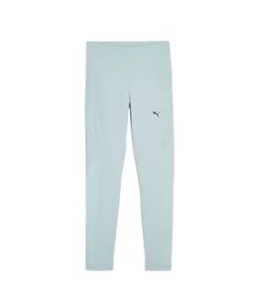 Mallas de Running Puma Studio Ultrabare Turquesa Mujer