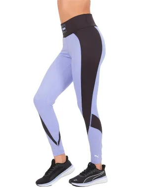 Mallas Deportivas Puma 523074 28 Azul Para Mujer