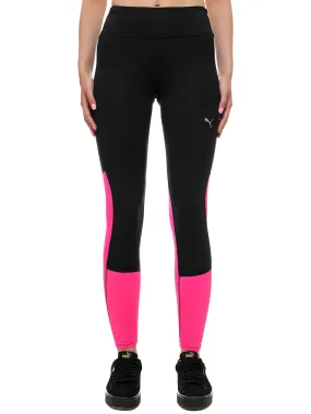 Mallas Deportivas Puma 523185 24 Negro Para Mujer