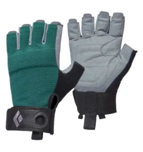 Manoplas de escalada Black Diamond Crag Half-finger (Raging Sea) mujer