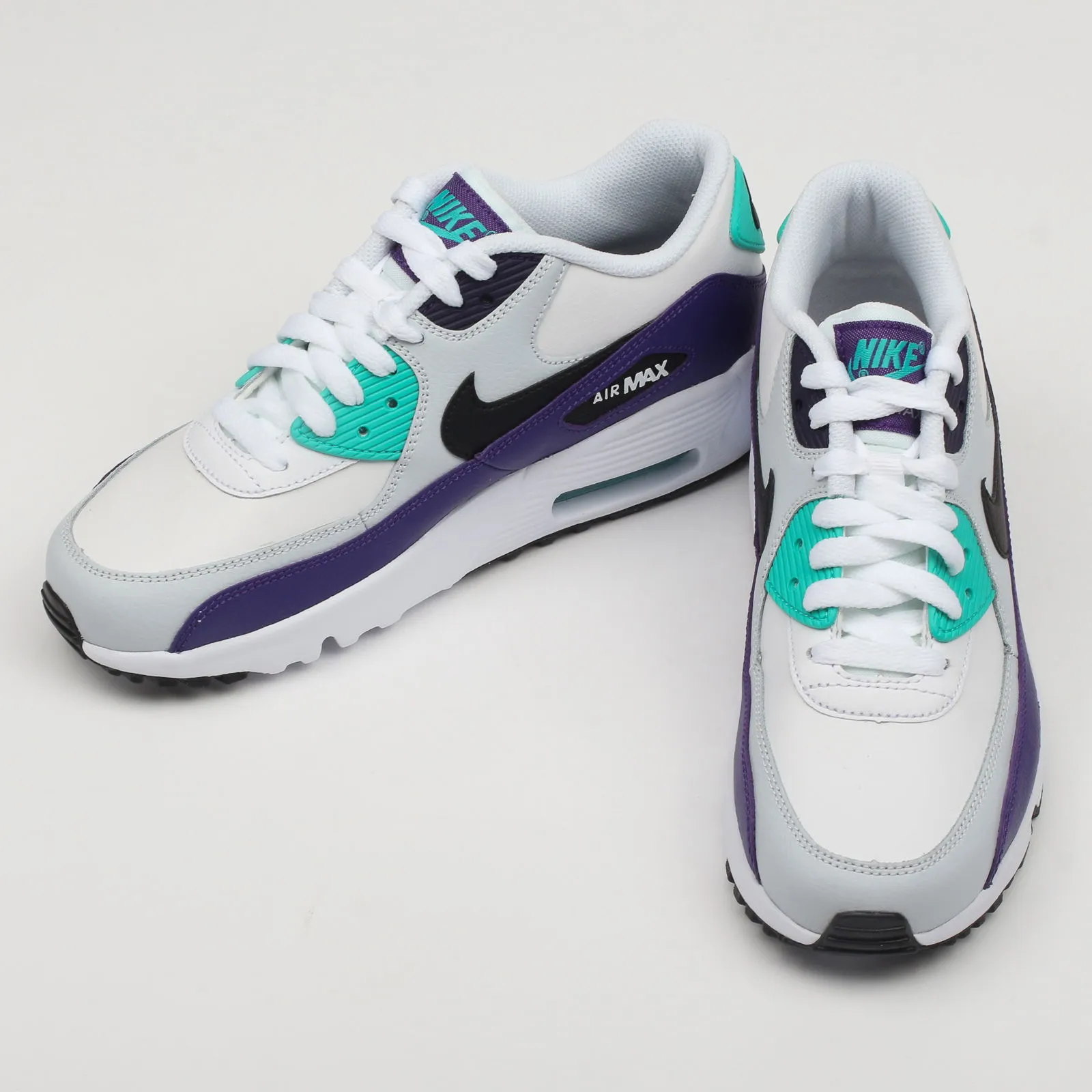 Nike Air Max 90 Leather GS