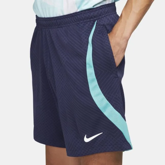 NIKE INTER MILAN STRIKE DRIFIT KNIT FOOTBALL SHORTS