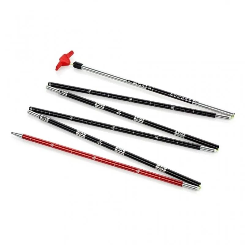 Pack DVA/Pelle/Sonde Arva Caja de seguridad Evo4