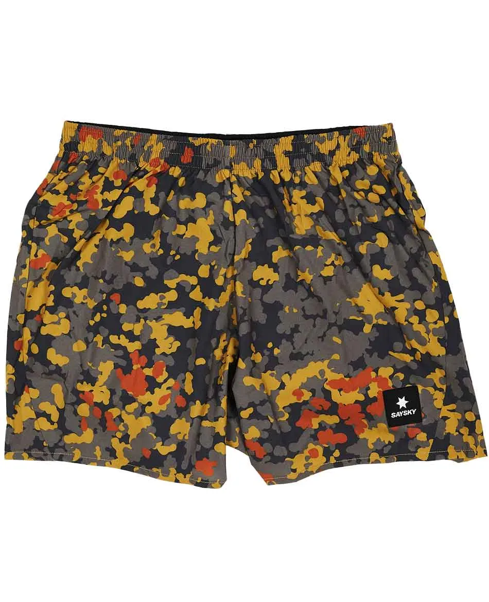 PANTALON CORTO SAYSKY CAMO PACE 5INCH/12CM