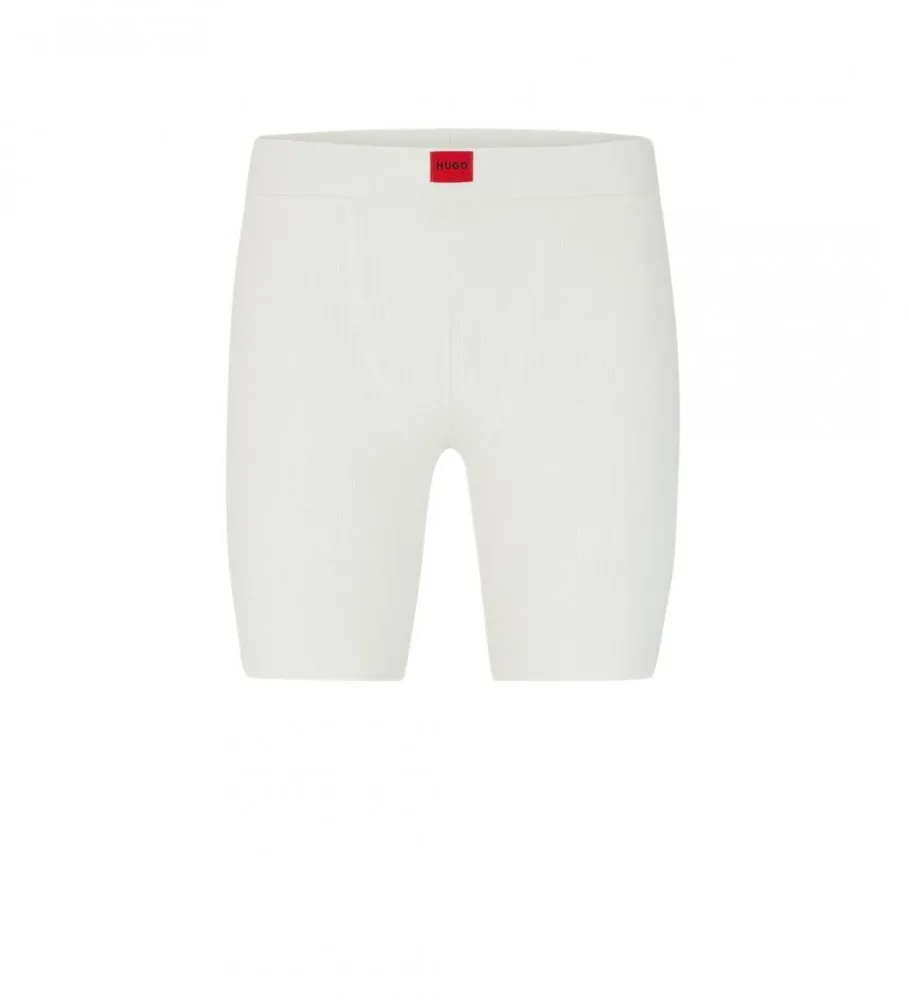 Pantalón Logo Blanco