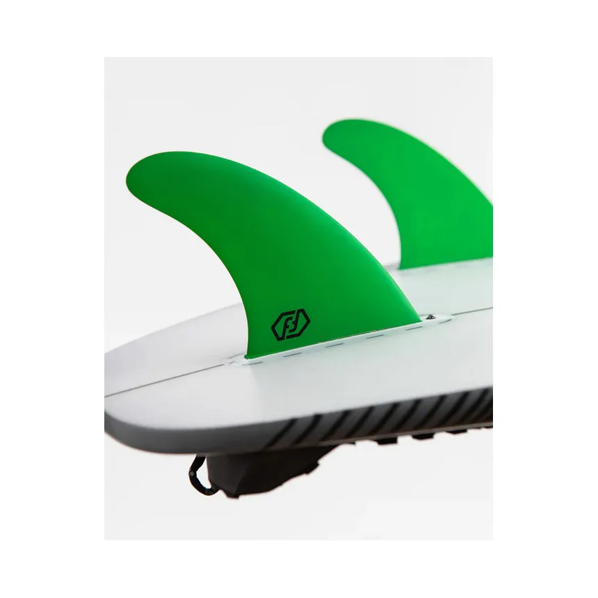 Quillas Surf Feather Fins Ultralight Hexa Core Future
