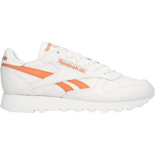 Reebok Classic Leather women, CHALK/TER/CHALK EU36 UK3+ US6