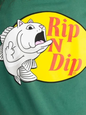 RIPNDIP Catfish Camiseta