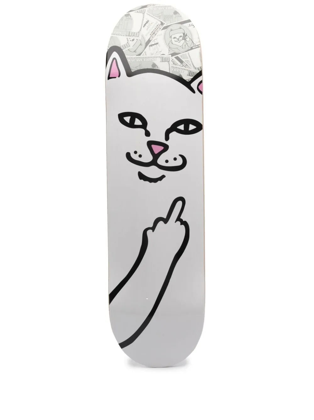 RIPNDIP Lord Nerm Moneybag Skateboard Deck
