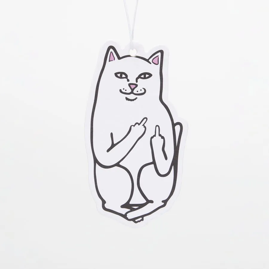 RIPNDIP Lord Nermal Air Freshener Multi