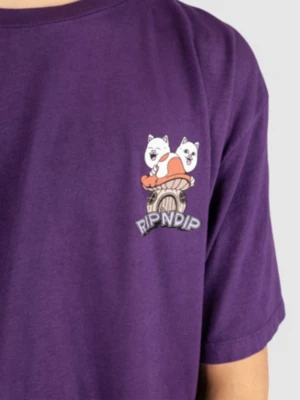 RIPNDIP Shroom House Camiseta