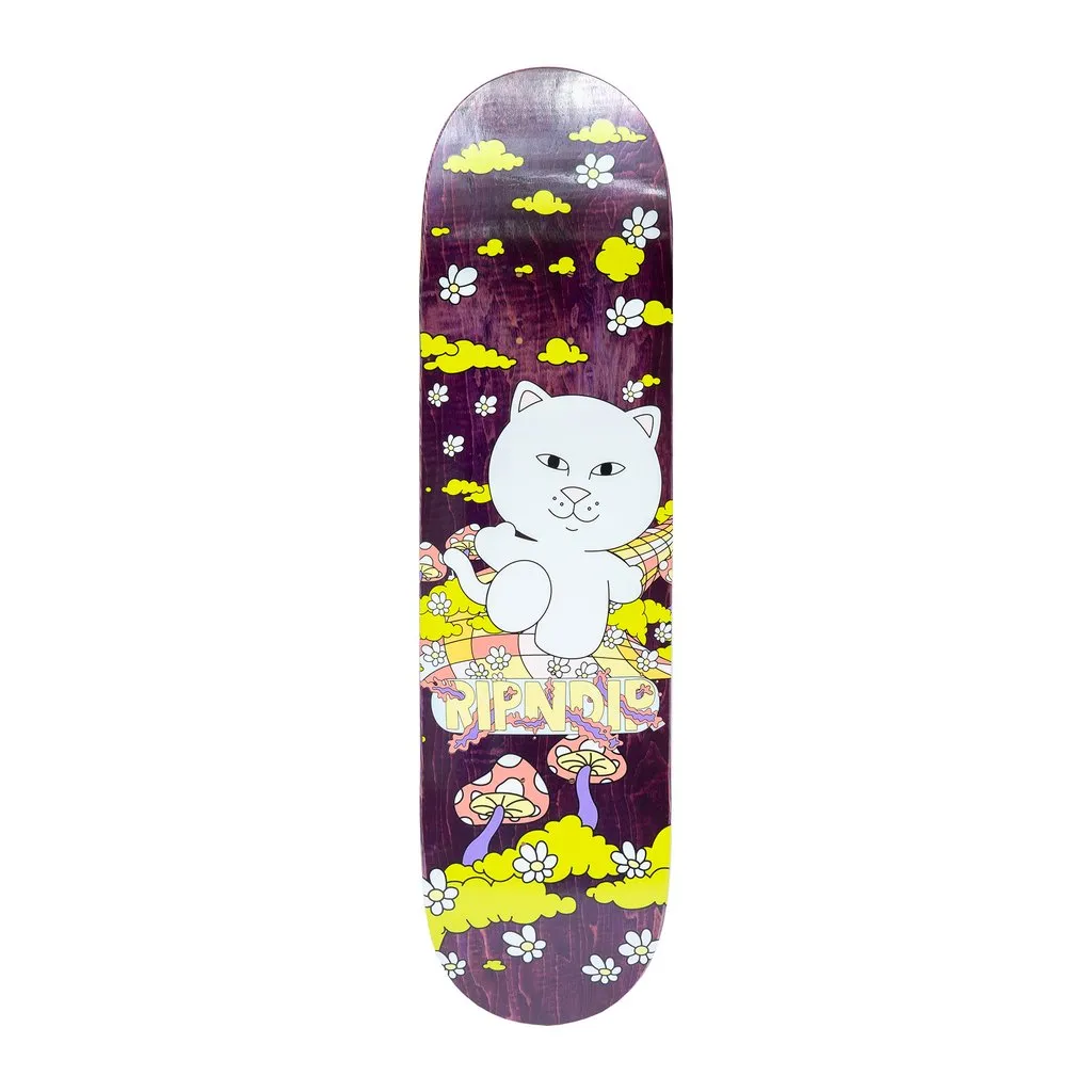 RipnDip Tabla de skate Day Tripper 8.5