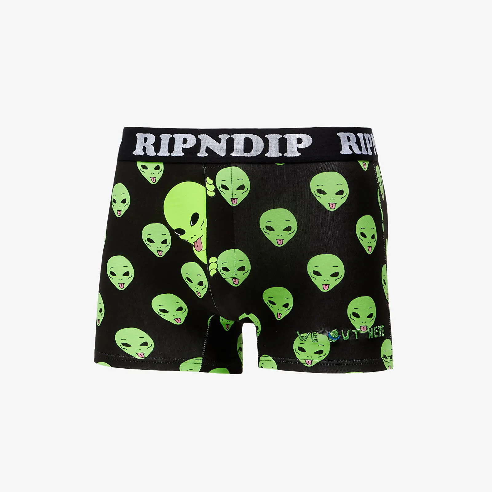 RIPNDIP We Out Here Boxers