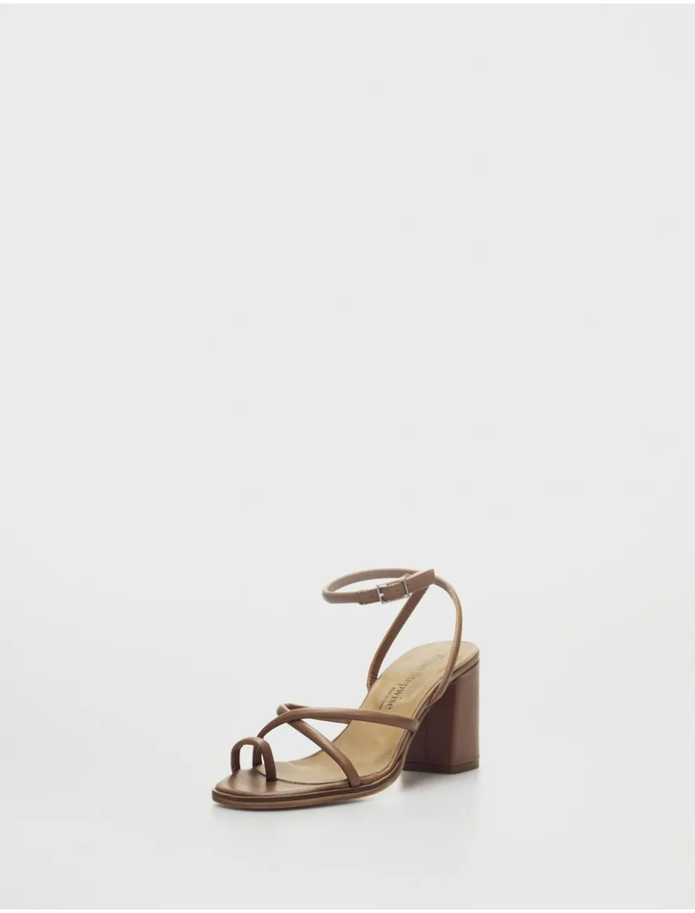 Sandalias Bryan Mara Cuero
