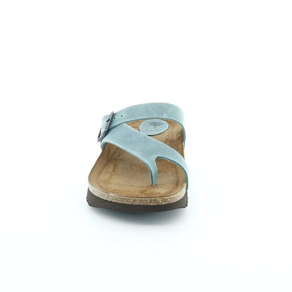 SANDALIAS INTERBIOS 7119 JEANS.