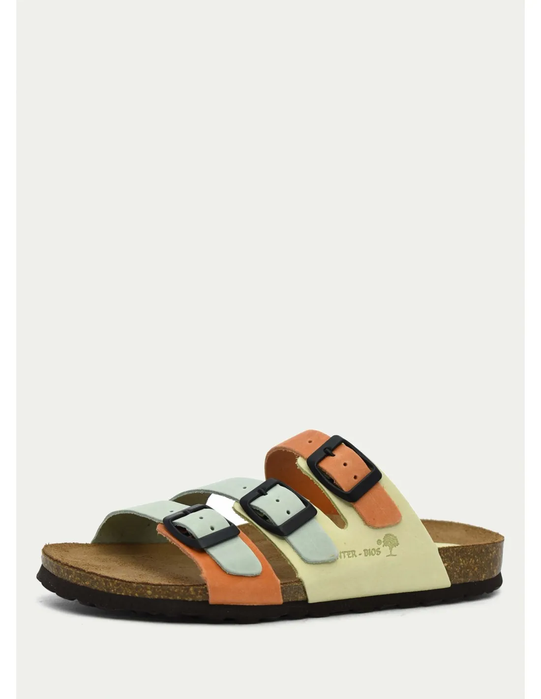 SANDALIAS INTERBIOS 7213 MULTICOLOR 