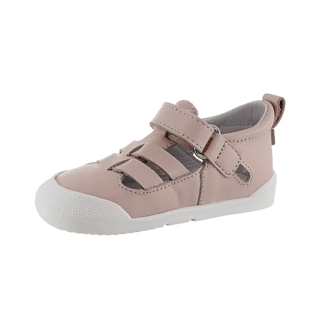 Sandalias respetuosas Blanditos Mar Rosa