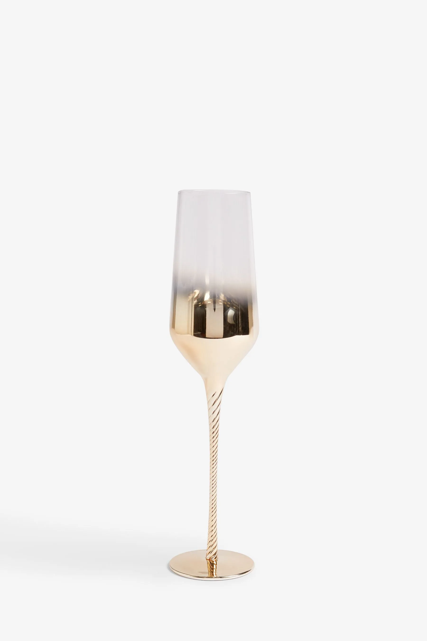 Set of 4 Astrid Champagne Flutes