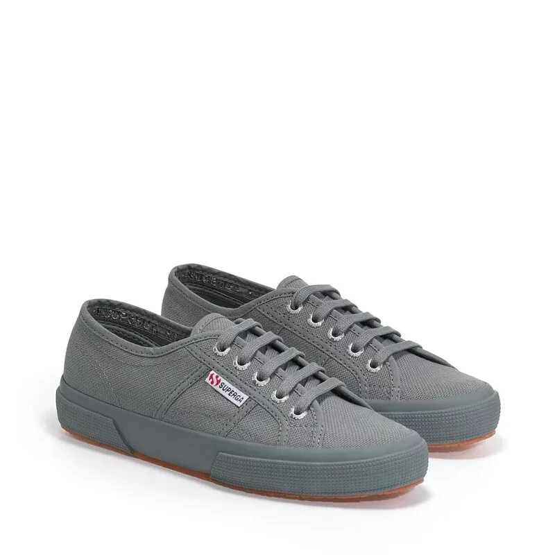 SUPERGA 2750 COTU CLASSIC TOTAL FULL GREY