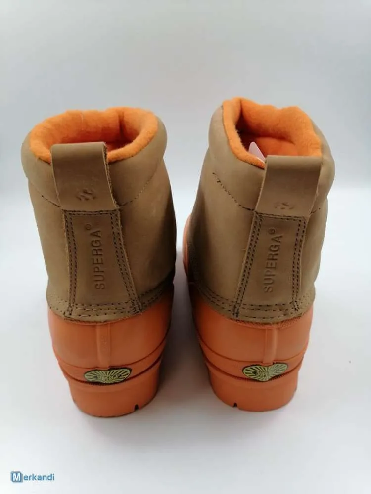 Superga (unisex) zapatos de invierno para hombre y mujer mix