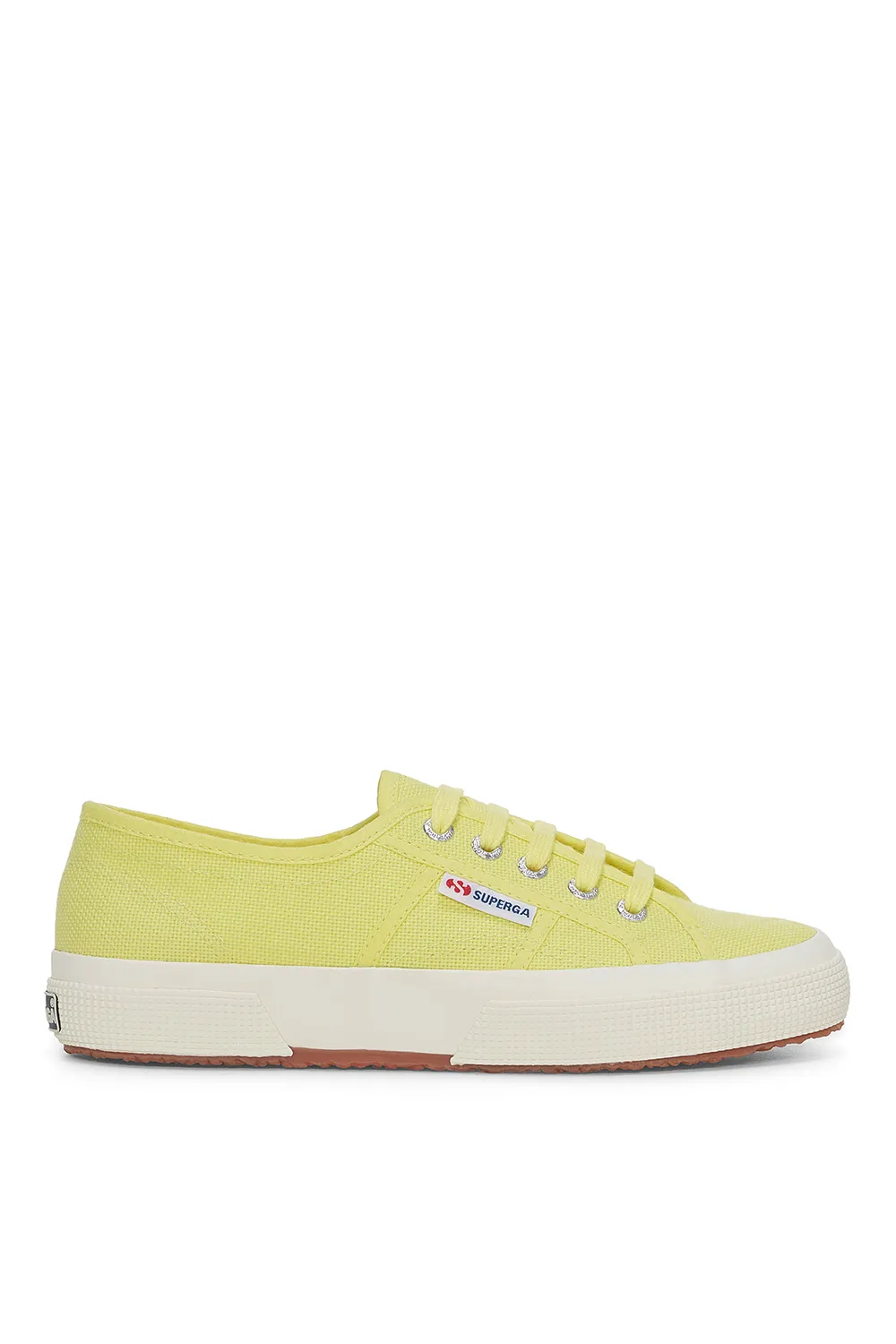 Superga Zapatillas 2750 Cotu Classic Sunny Lime