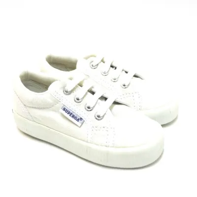 SUPERGAZapatilla Lona Cordón Superga 1714jcot