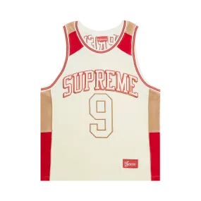 Supreme Terry Basketball Jersey