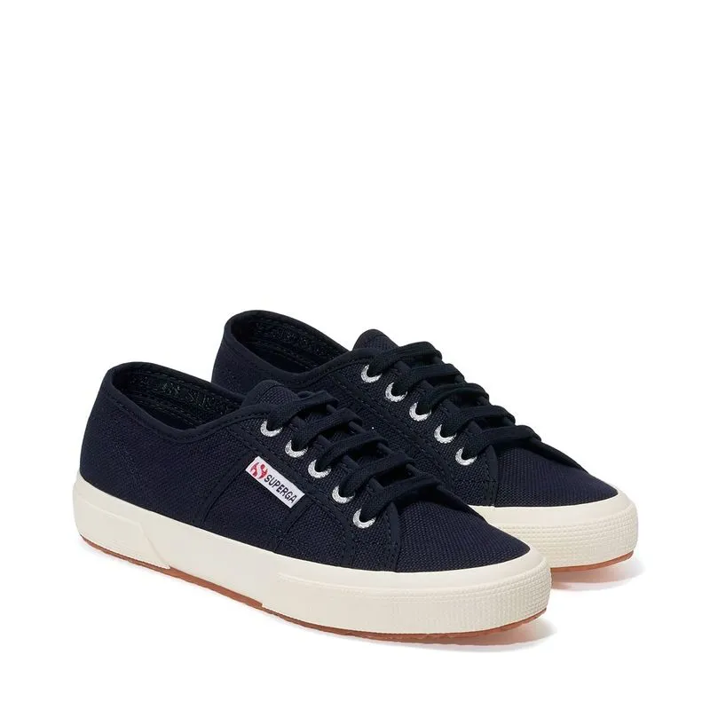 Tenis Clásicos Azules 2750 Cotu Classic Superga