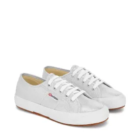 Tenis Metalizados Plateados 2750 Lamew Mujer Superga