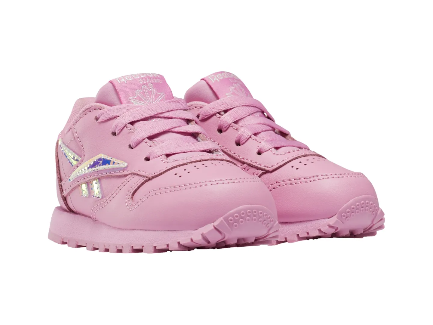 Tenis Reebok Classic Leather Para Niña